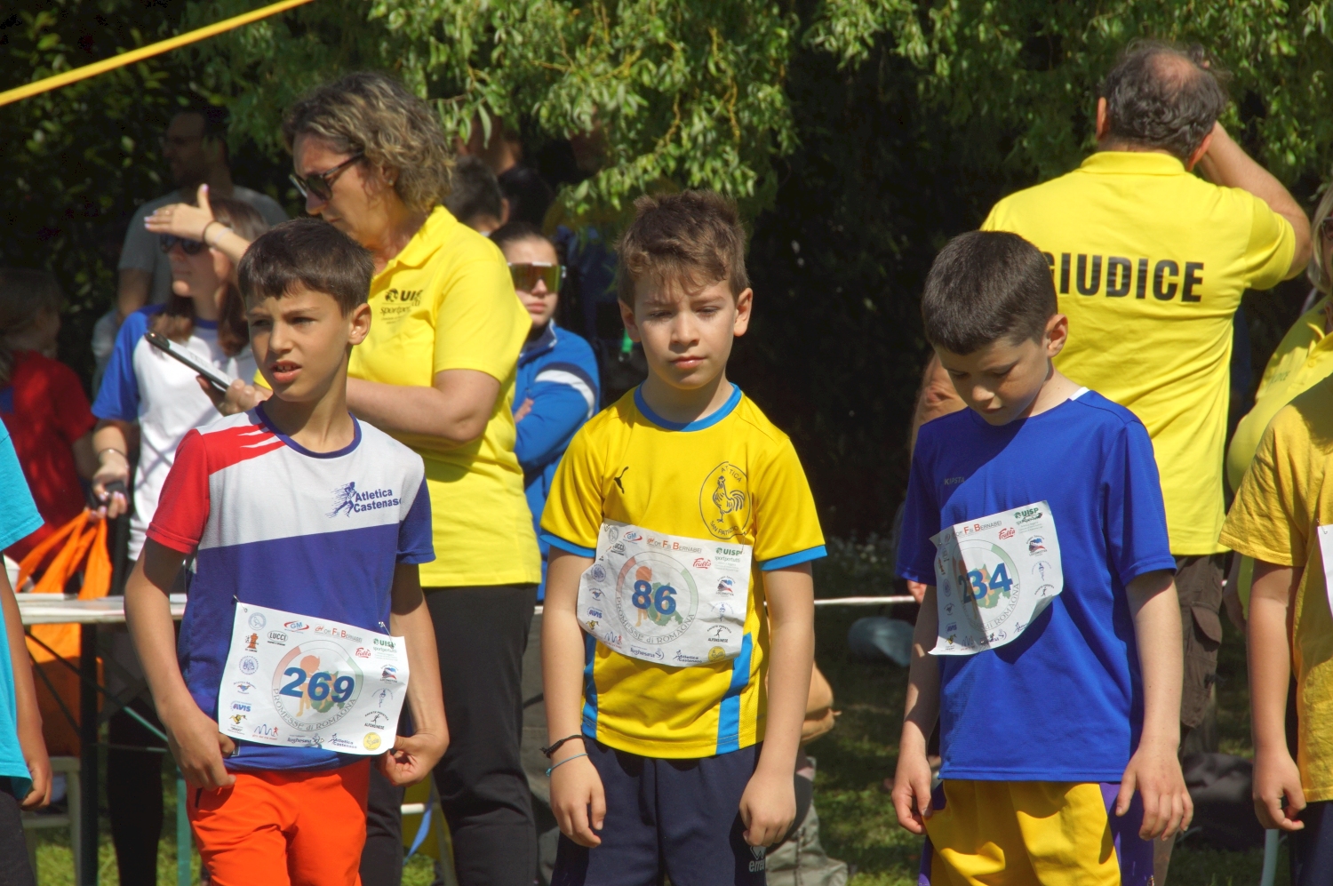Lugo: Promesse al Parco delle Lavandaie - 01 maggio 2025