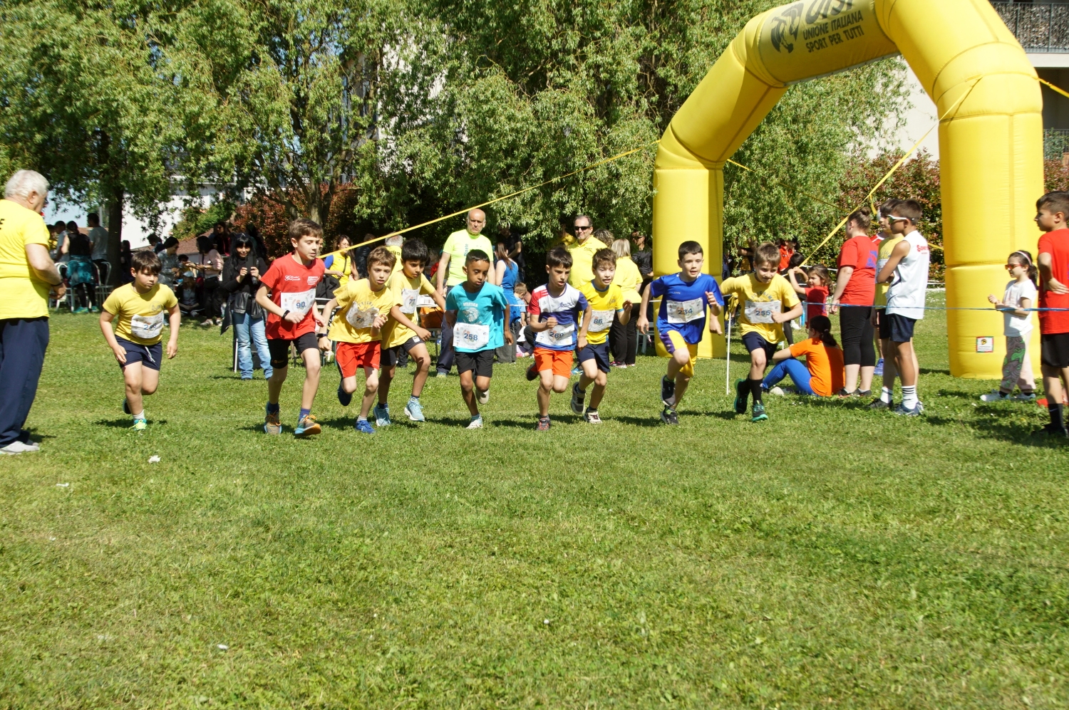 Lugo: Promesse al Parco delle Lavandaie - 01 maggio 2025