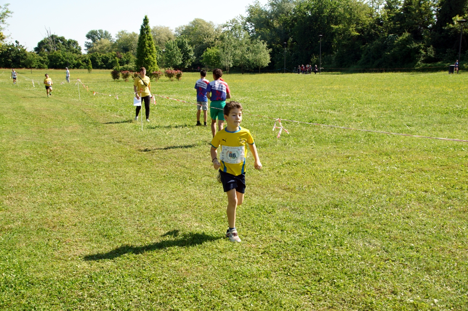 Lugo: Promesse al Parco delle Lavandaie - 01 maggio 2025