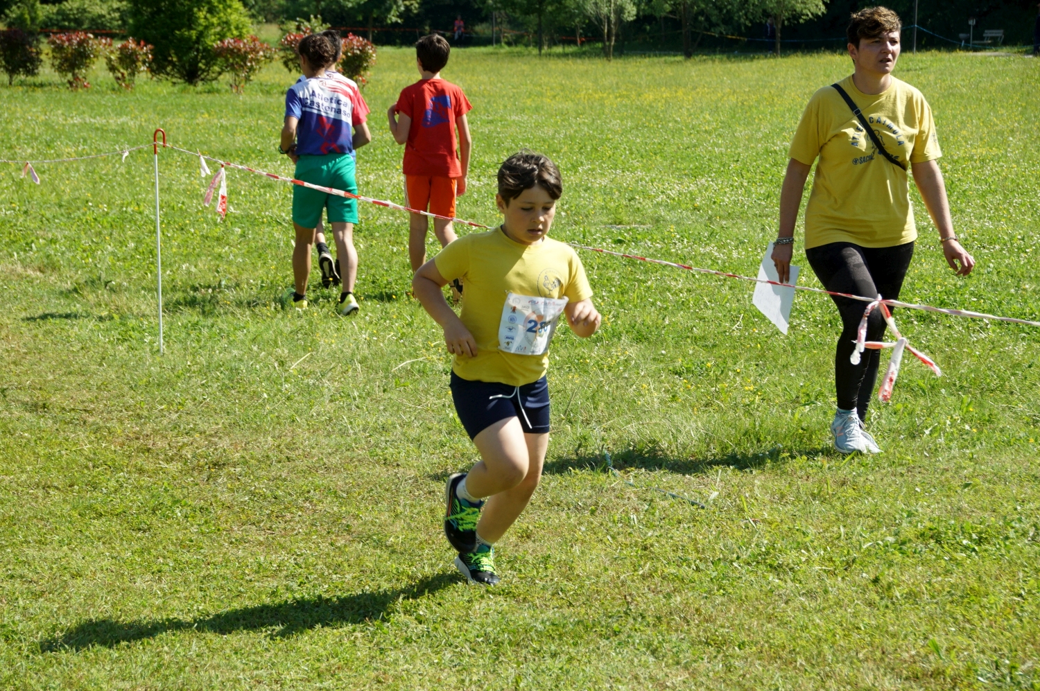 Lugo: Promesse al Parco delle Lavandaie - 01 maggio 2025
