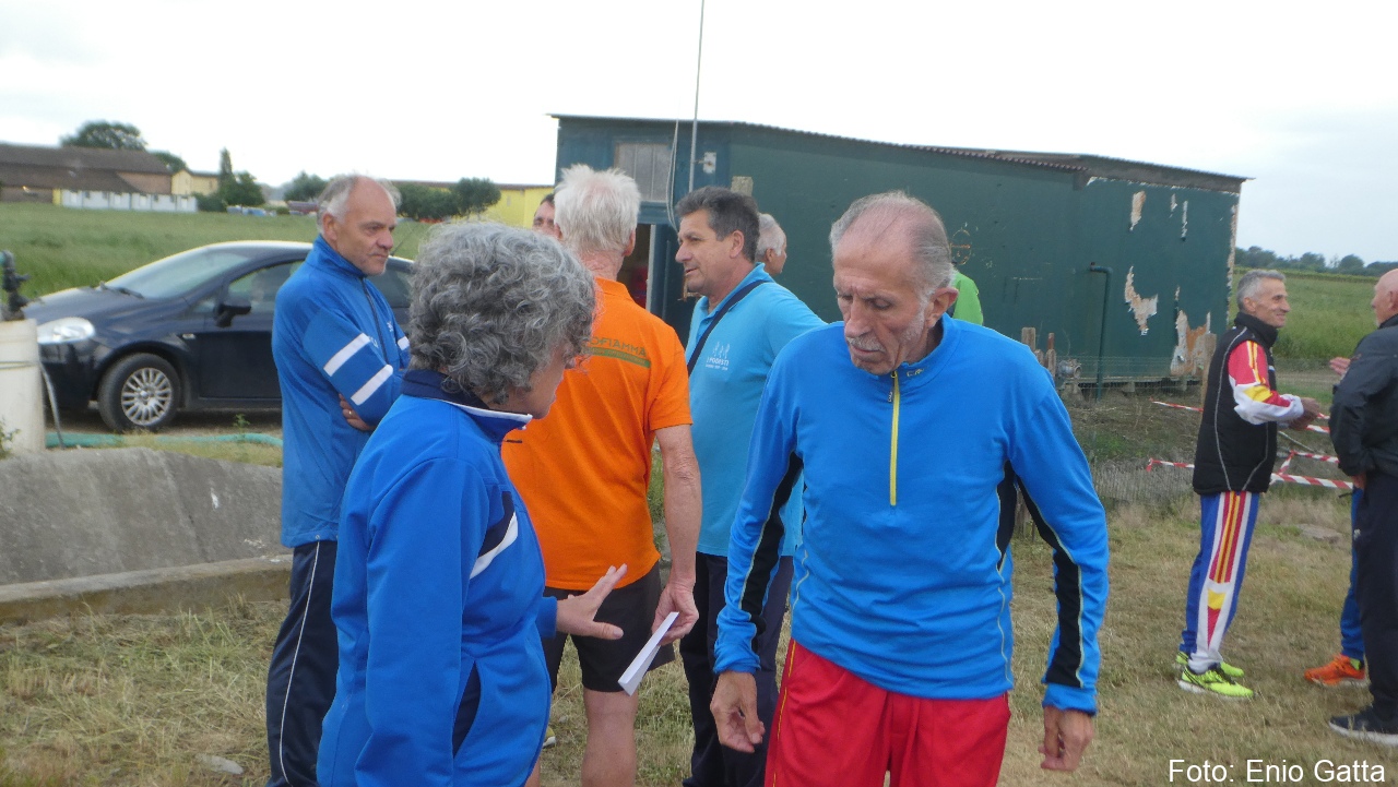 Filo: Cross Provinciale UISP 2025 - prova 4 di 6 - 07 maggio 2025