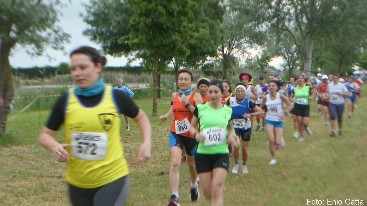 Filo: Cross Provinciale UISP 2025 - prova 4 di 6 - 07 maggio 2025