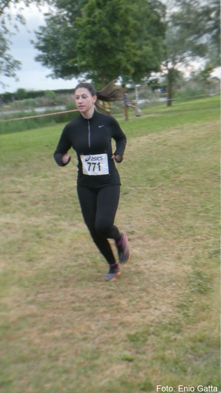 Filo: Cross Provinciale UISP 2025 - prova 4 di 6 - 07 maggio 2025