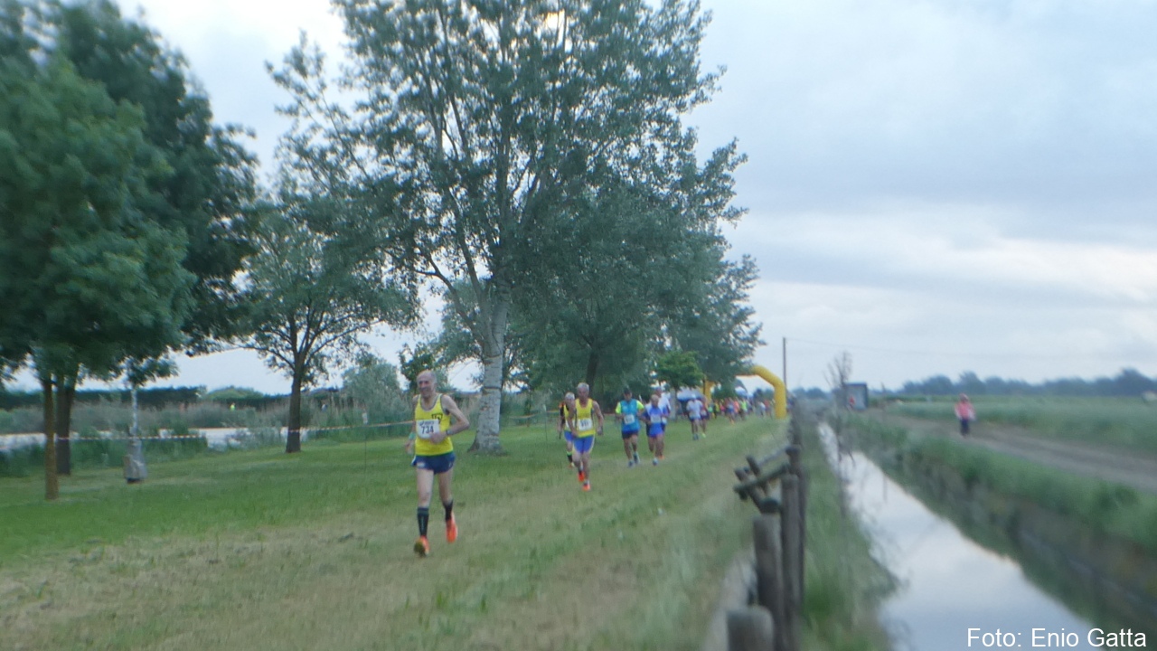 Filo: Cross Provinciale UISP 2025 - prova 4 di 6 - 07 maggio 2025