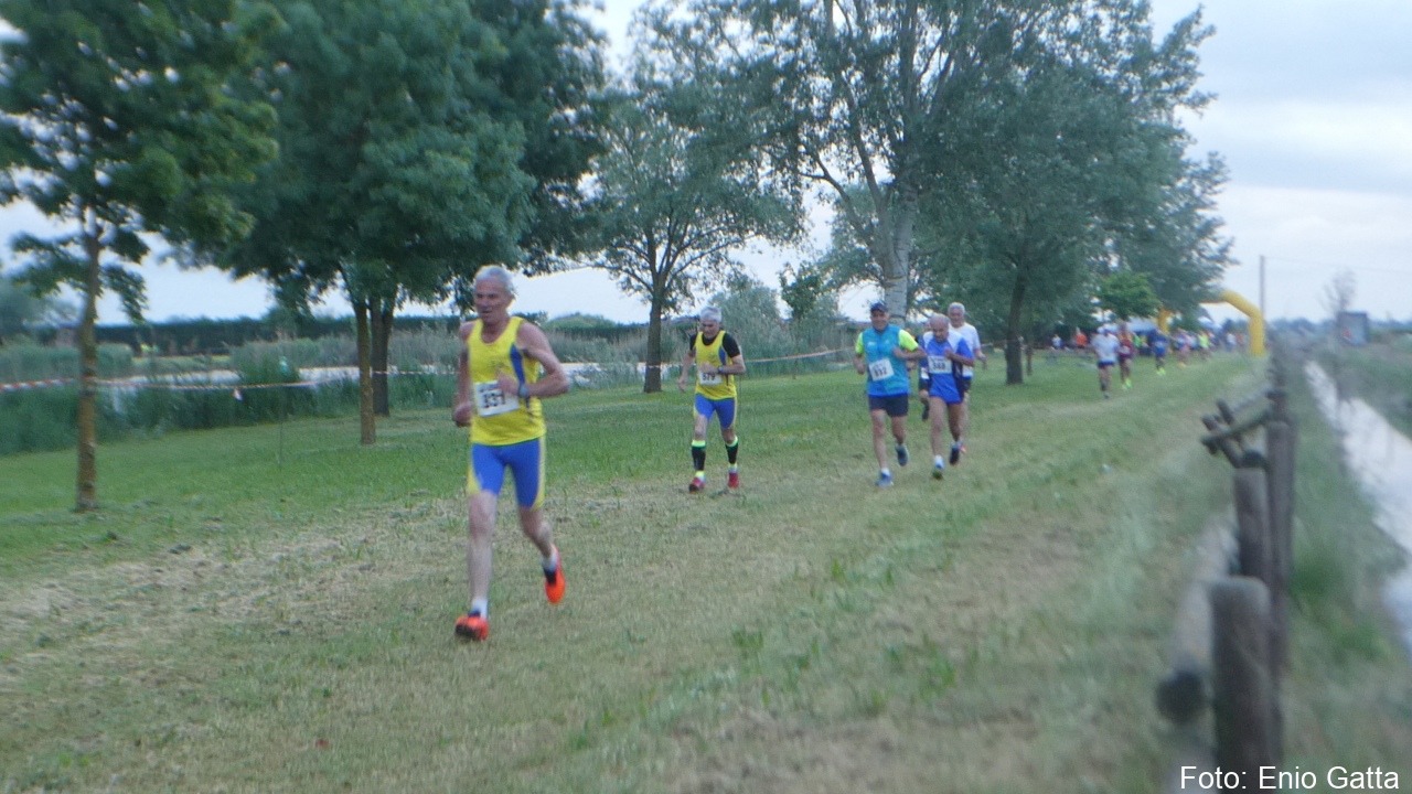 Filo: Cross Provinciale UISP 2025 - prova 4 di 6 - 07 maggio 2025
