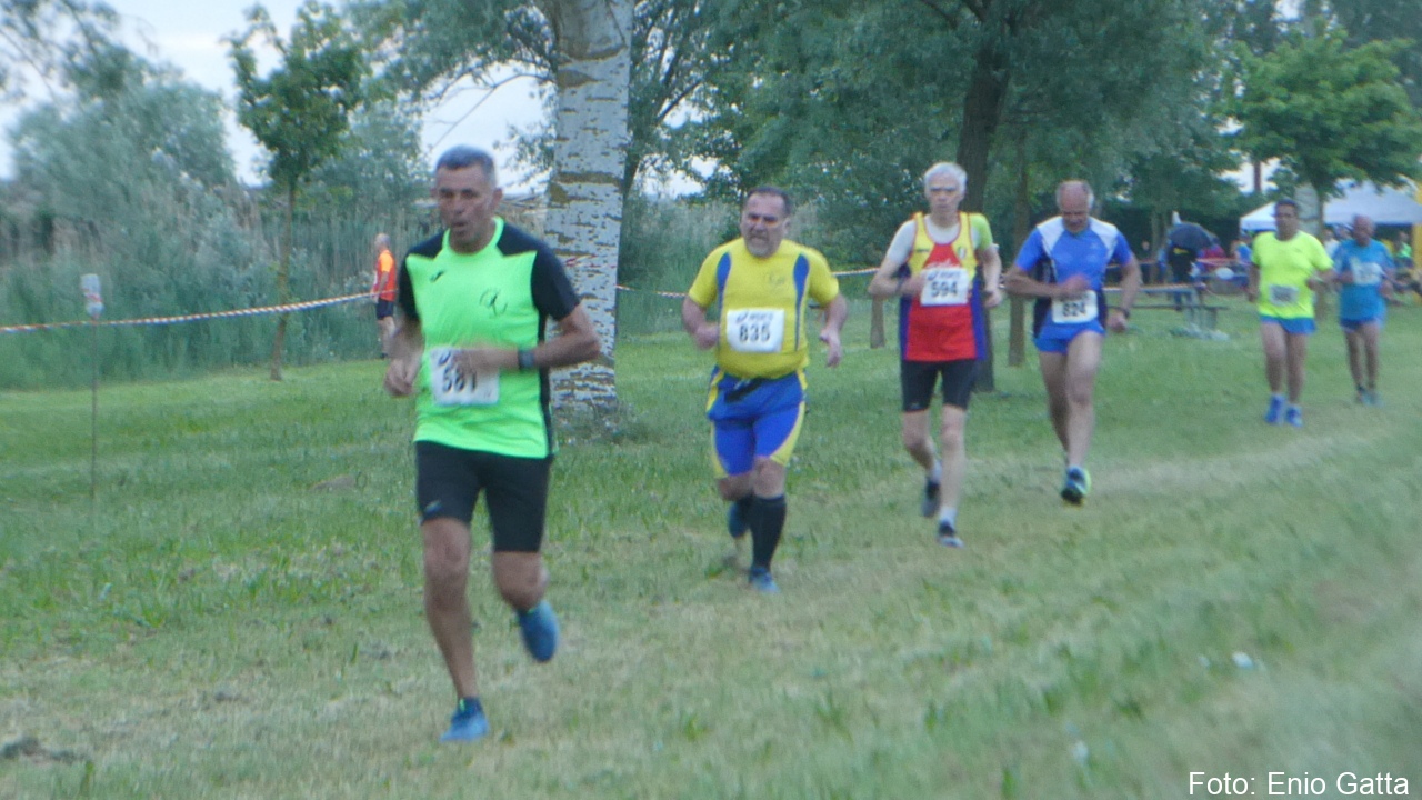 Filo: Cross Provinciale UISP 2025 - prova 4 di 6 - 07 maggio 2025