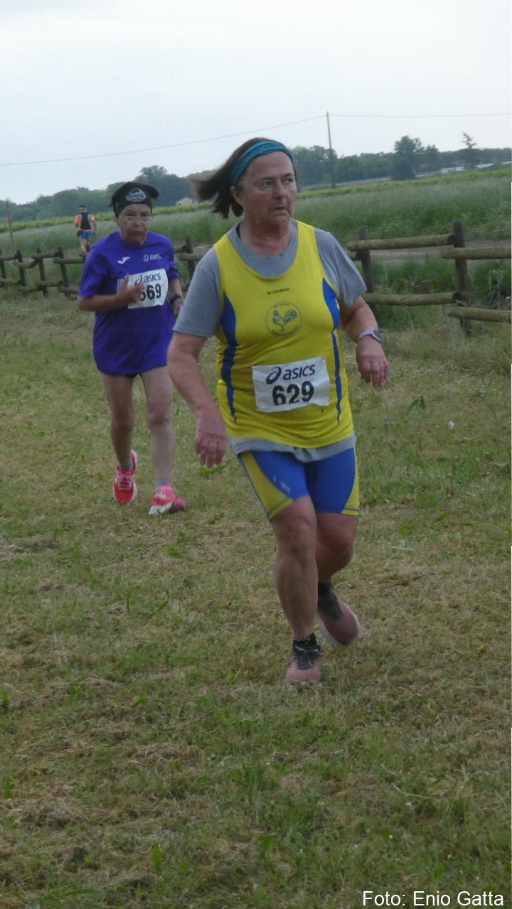 Filo: Cross Provinciale UISP 2025 - prova 4 di 6 - 07 maggio 2025