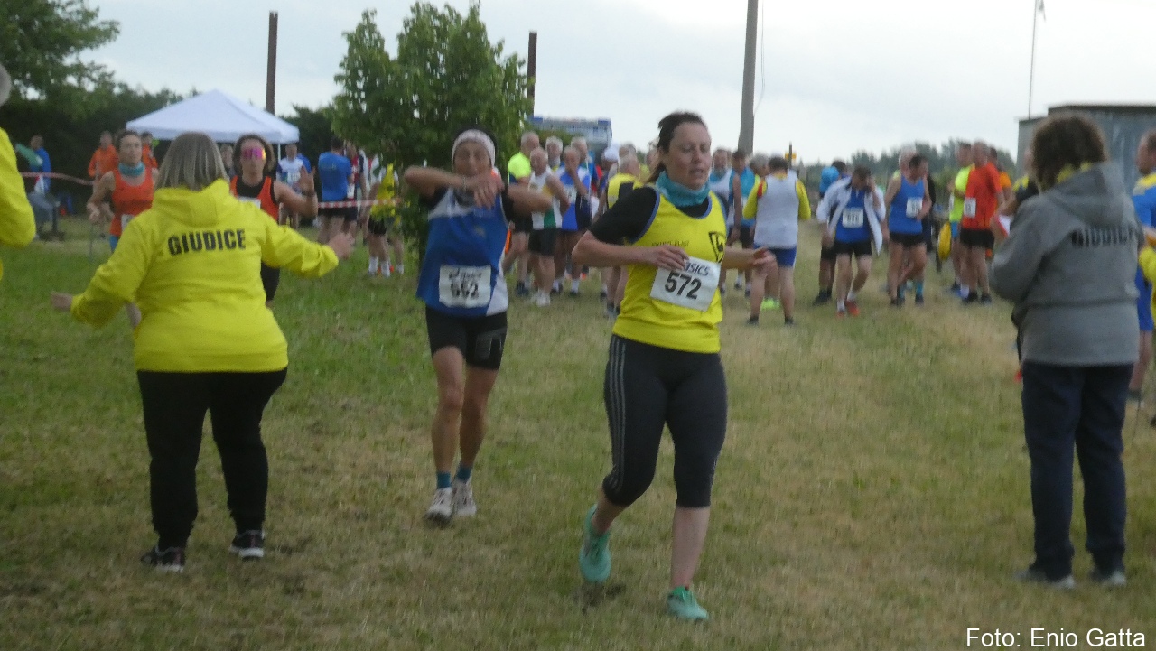 Filo: Cross Provinciale UISP 2025 - prova 4 di 6 - 07 maggio 2025