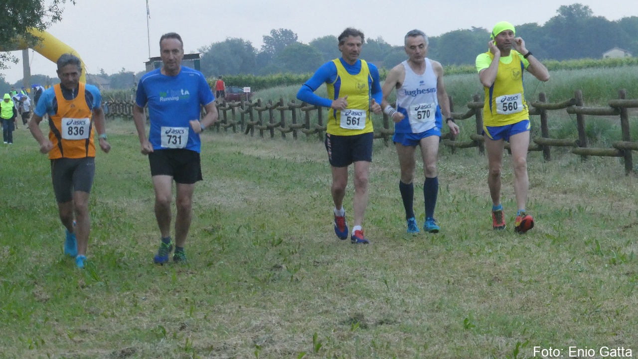 Filo: Cross Provinciale UISP 2025 - prova 4 di 6 - 07 maggio 2025