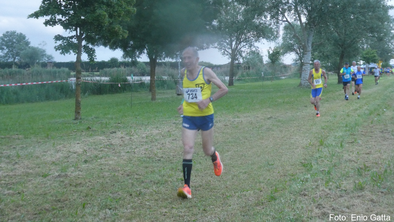 Filo: Cross Provinciale UISP 2025 - prova 4 di 6 - 07 maggio 2025