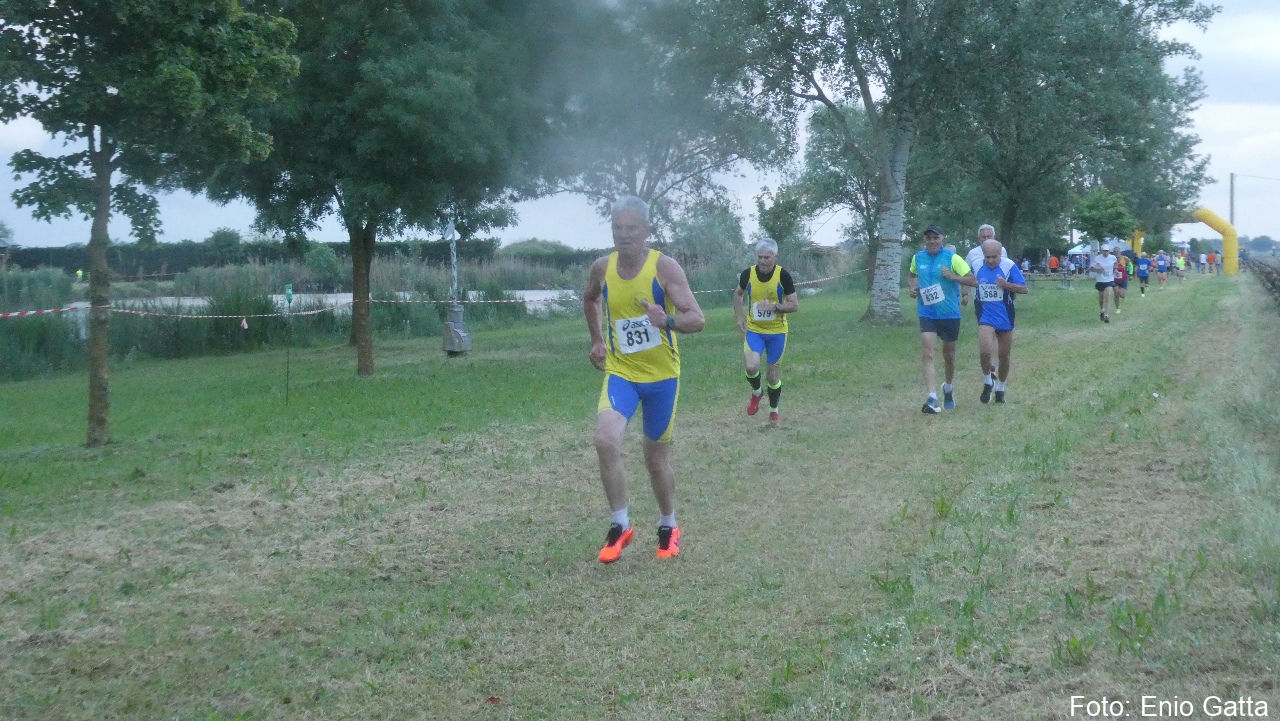 Filo: Cross Provinciale UISP 2025 - prova 4 di 6 - 07 maggio 2025