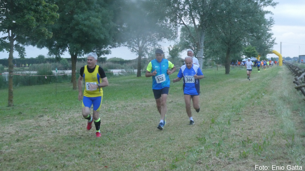 Filo: Cross Provinciale UISP 2025 - prova 4 di 6 - 07 maggio 2025