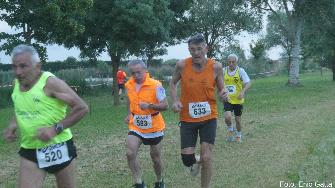 Filo: Cross Provinciale UISP 2025 - prova 4 di 6 - 07 maggio 2025