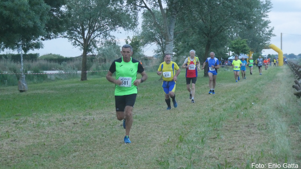 Filo: Cross Provinciale UISP 2025 - prova 4 di 6 - 07 maggio 2025