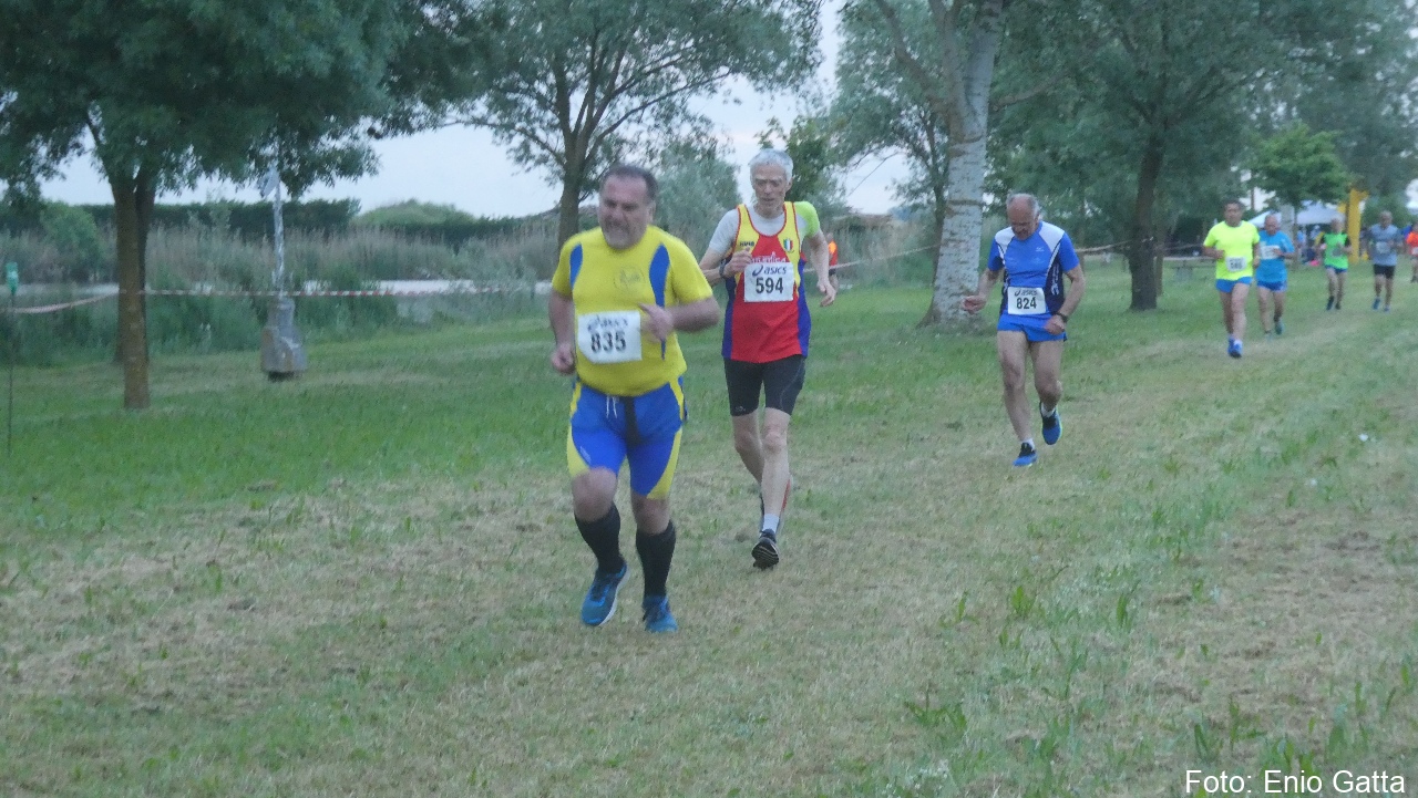 Filo: Cross Provinciale UISP 2025 - prova 4 di 6 - 07 maggio 2025