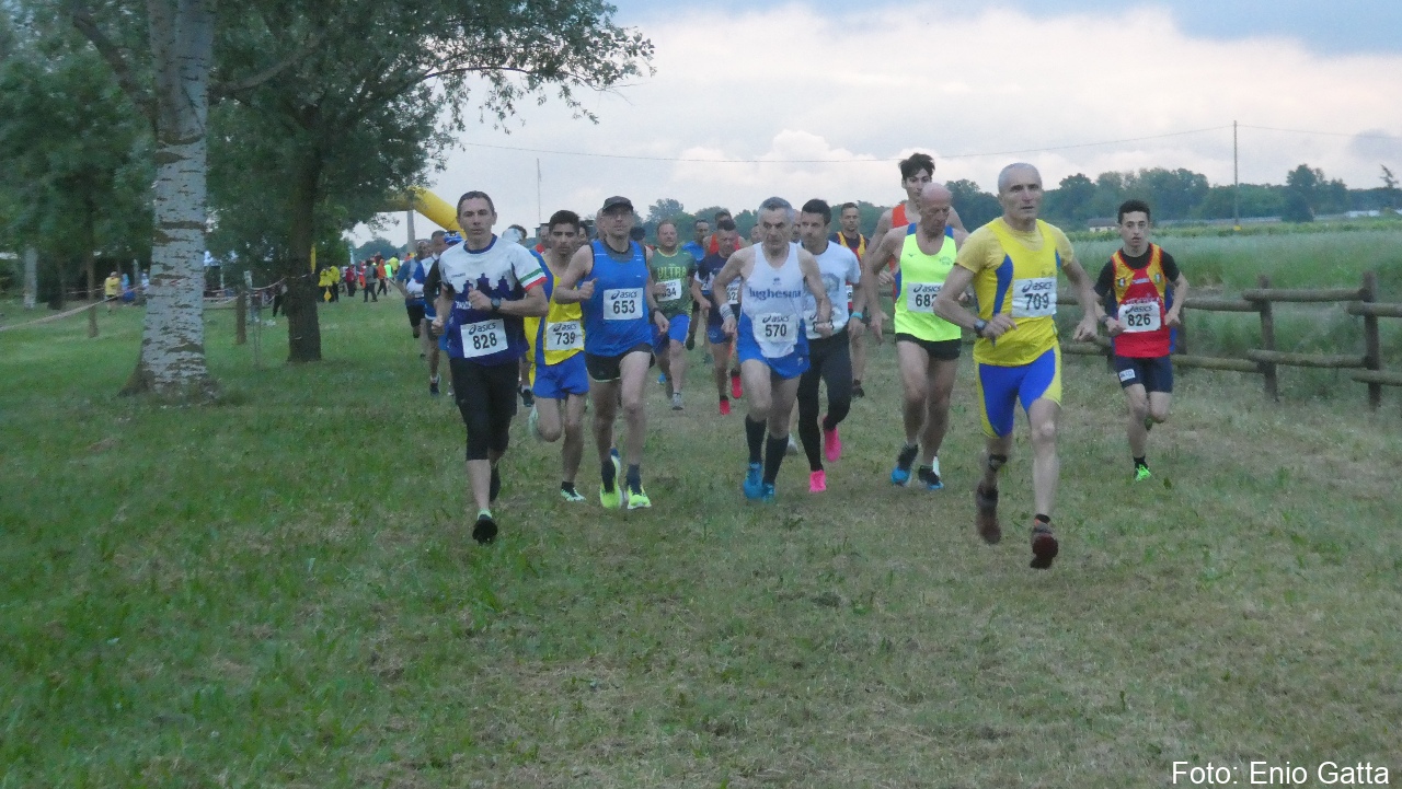 Filo: Cross Provinciale UISP 2025 - prova 4 di 6 - 07 maggio 2025