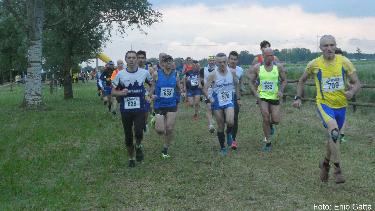 Filo: Cross Provinciale UISP 2025 - prova 4 di 6 - 07 maggio 2025