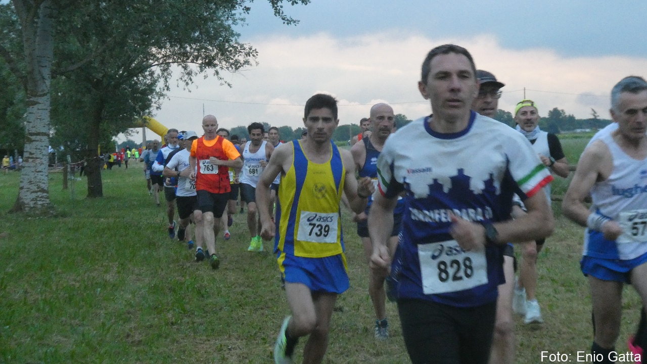 Filo: Cross Provinciale UISP 2025 - prova 4 di 6 - 07 maggio 2025