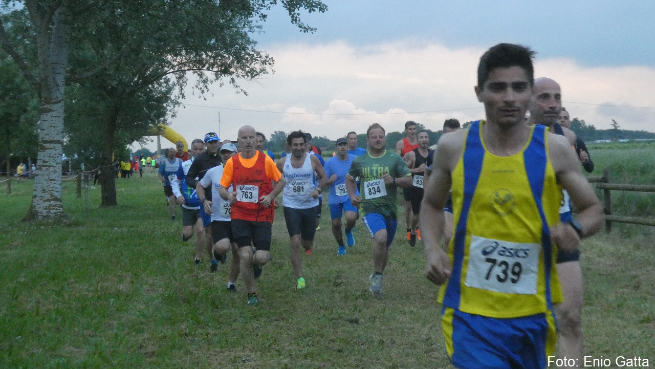 Filo: Cross Provinciale UISP 2025 - prova 4 di 6 - 07 maggio 2025