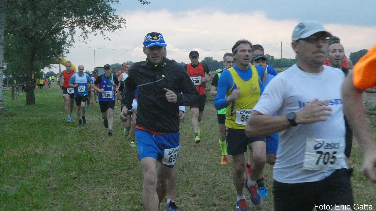 Filo: Cross Provinciale UISP 2025 - prova 4 di 6 - 07 maggio 2025