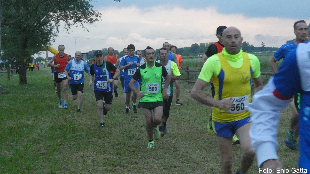 Filo: Cross Provinciale UISP 2025 - prova 4 di 6 - 07 maggio 2025