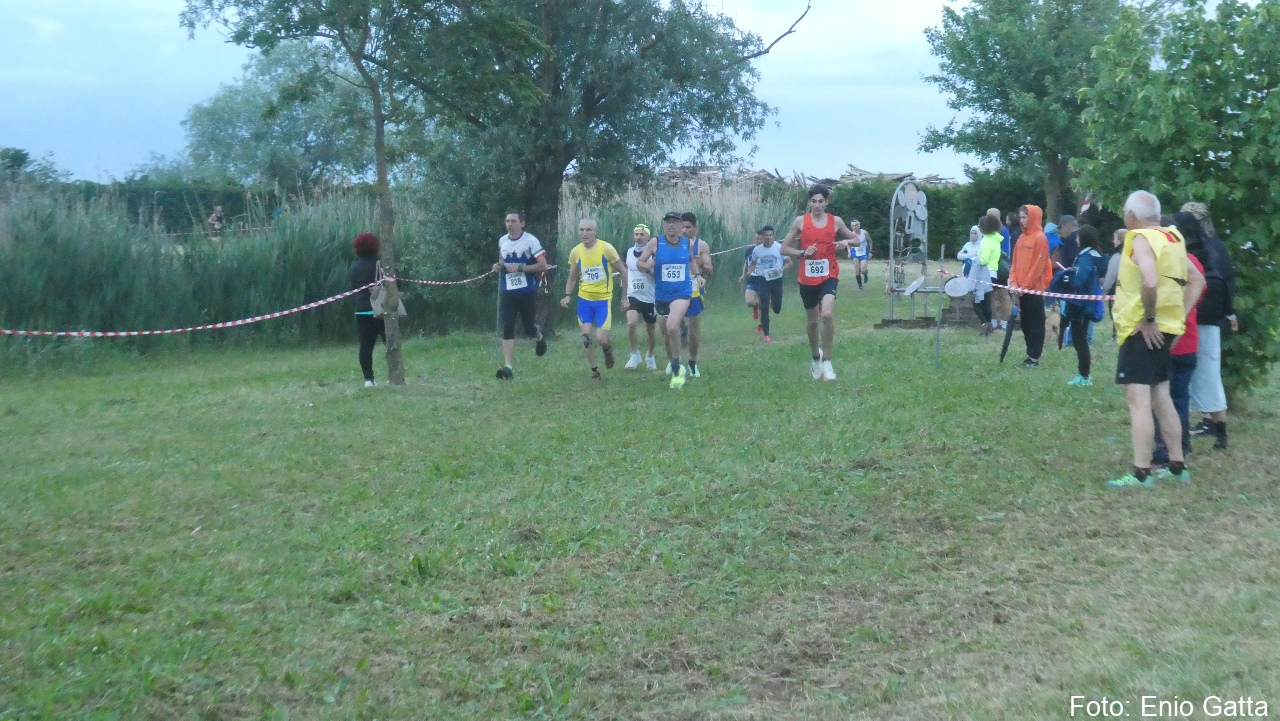 Filo: Cross Provinciale UISP 2025 - prova 4 di 6 - 07 maggio 2025