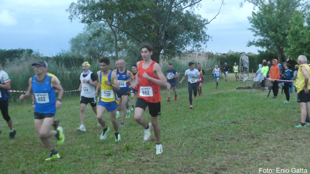 Filo: Cross Provinciale UISP 2025 - prova 4 di 6 - 07 maggio 2025