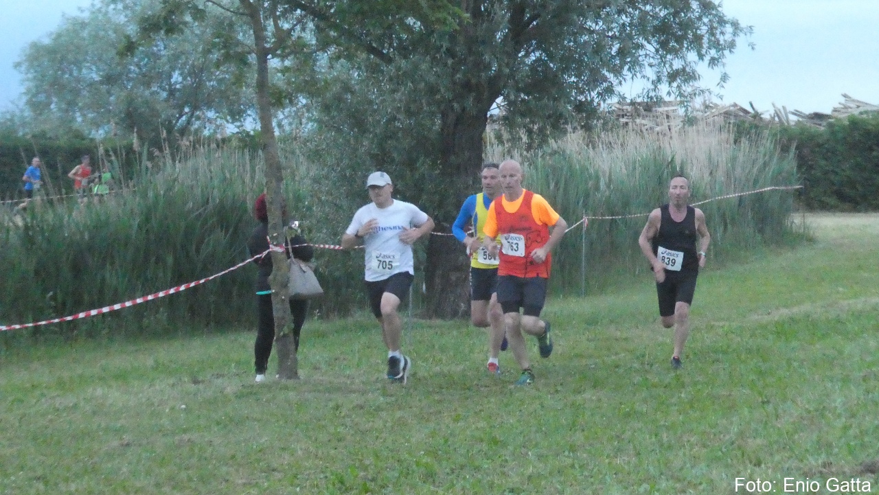 Filo: Cross Provinciale UISP 2025 - prova 4 di 6 - 07 maggio 2025