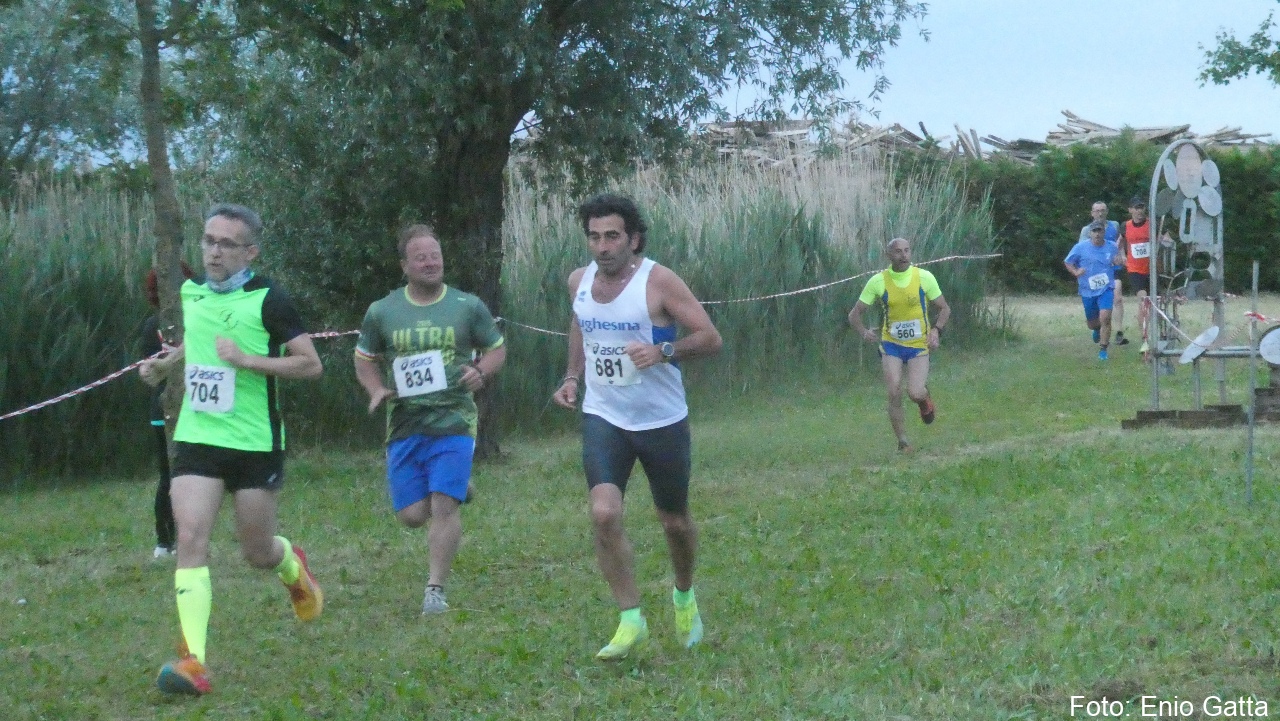 Filo: Cross Provinciale UISP 2025 - prova 4 di 6 - 07 maggio 2025
