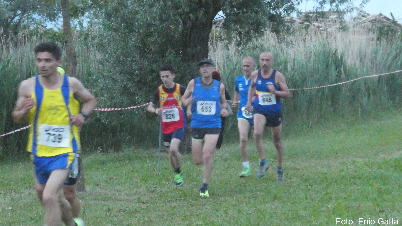 Filo: Cross Provinciale UISP 2025 - prova 4 di 6 - 07 maggio 2025