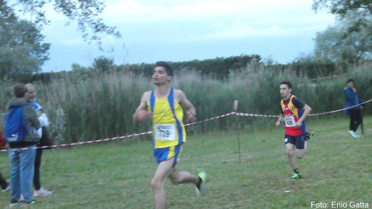 Filo: Cross Provinciale UISP 2025 - prova 4 di 6 - 07 maggio 2025