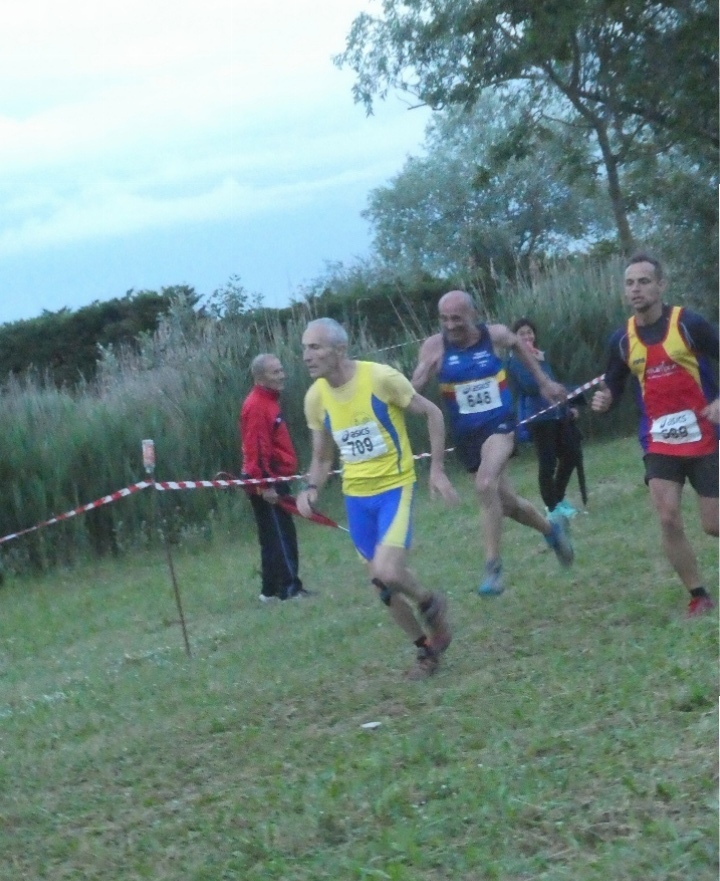 Filo: Cross Provinciale UISP 2025 - prova 4 di 6 - 07 maggio 2025