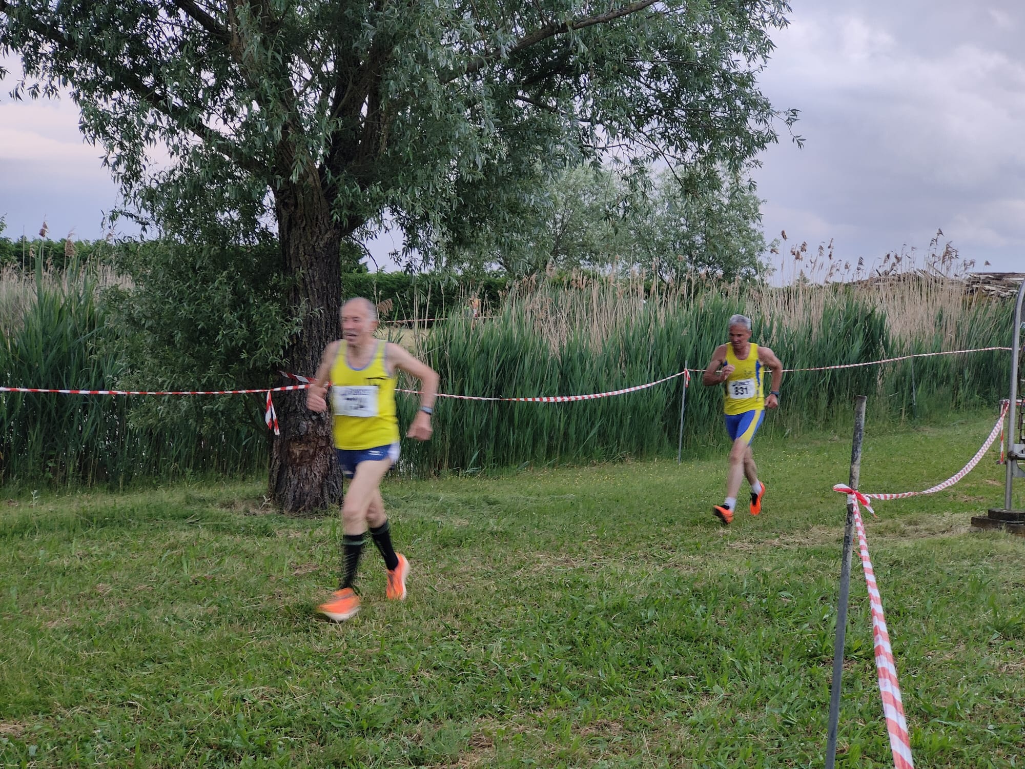 Filo: Cross Provinciale UISP 2025 - prova 4 di 6 - 07 maggio 2025