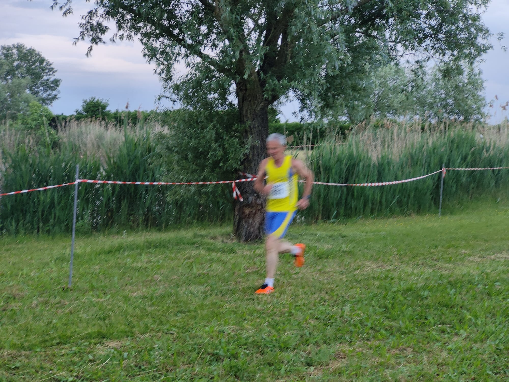 Filo: Cross Provinciale UISP 2025 - prova 4 di 6 - 07 maggio 2025