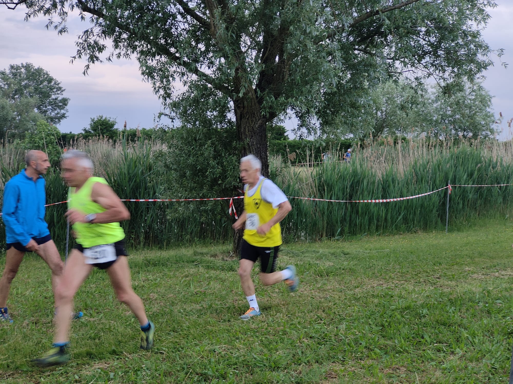 Filo: Cross Provinciale UISP 2025 - prova 4 di 6 - 07 maggio 2025