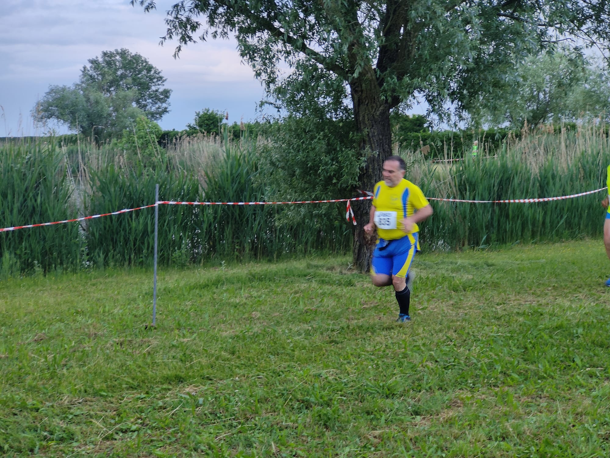 Filo: Cross Provinciale UISP 2025 - prova 4 di 6 - 07 maggio 2025