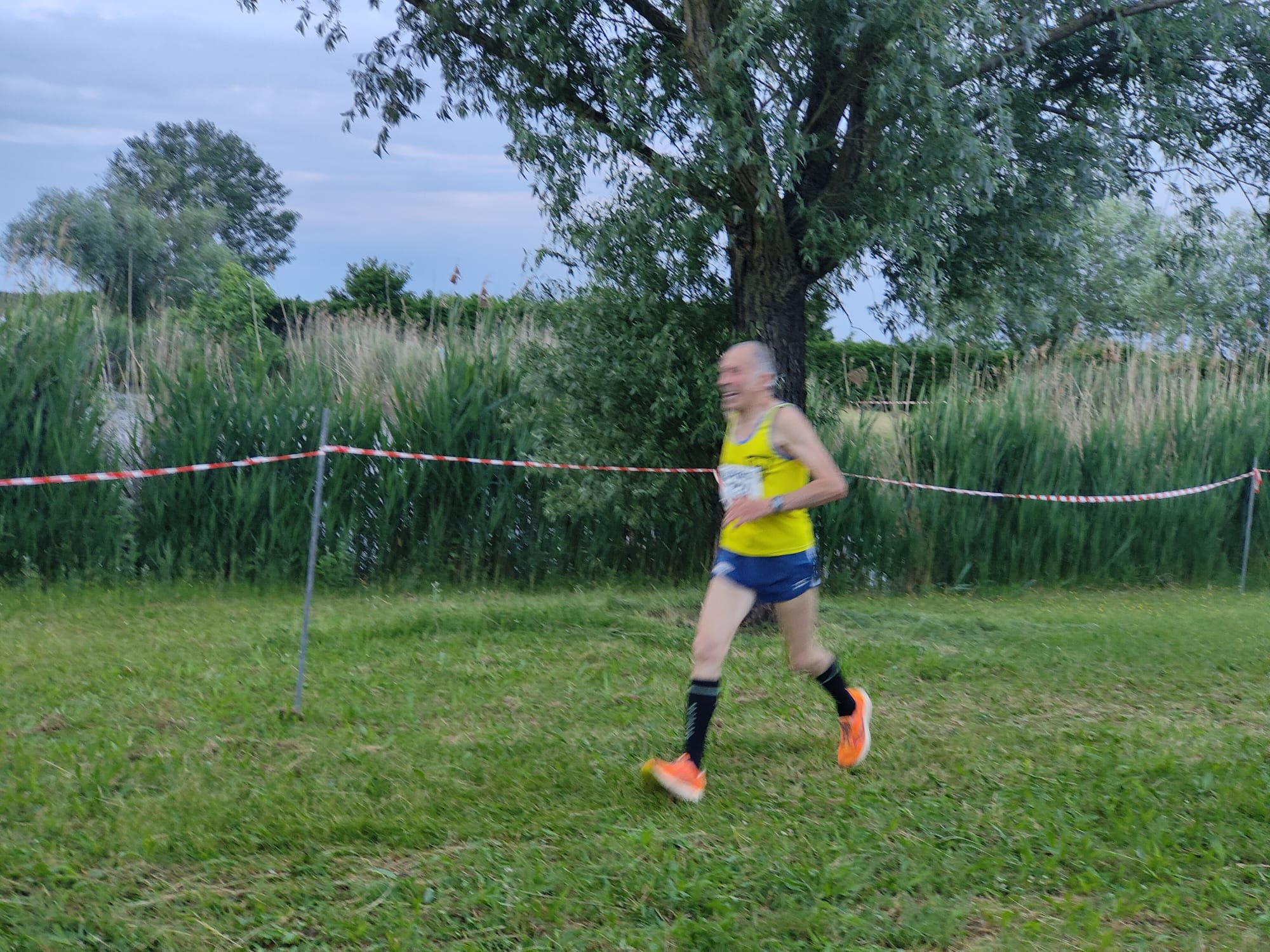 Filo: Cross Provinciale UISP 2025 - prova 4 di 6 - 07 maggio 2025