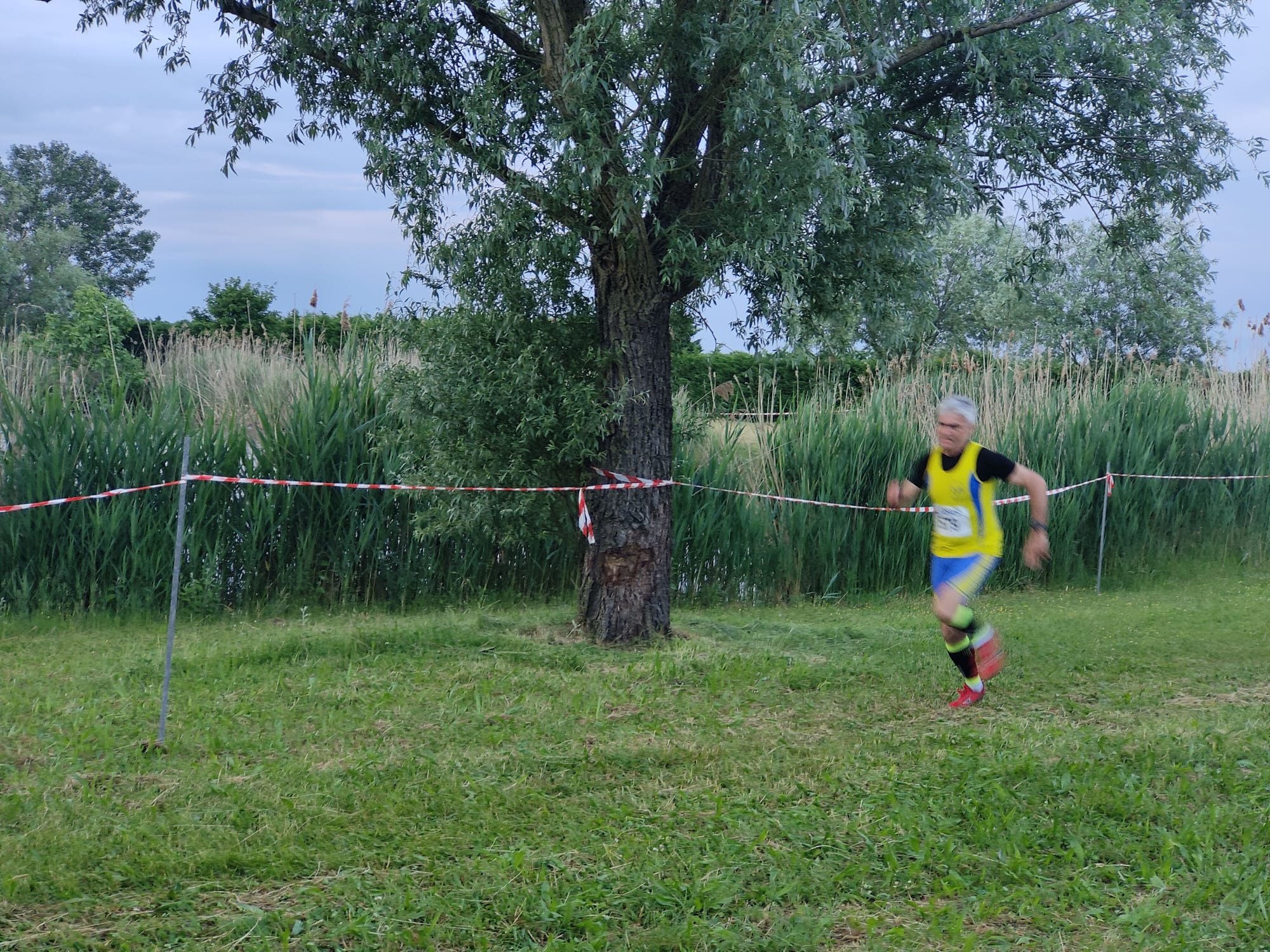 Filo: Cross Provinciale UISP 2025 - prova 4 di 6 - 07 maggio 2025