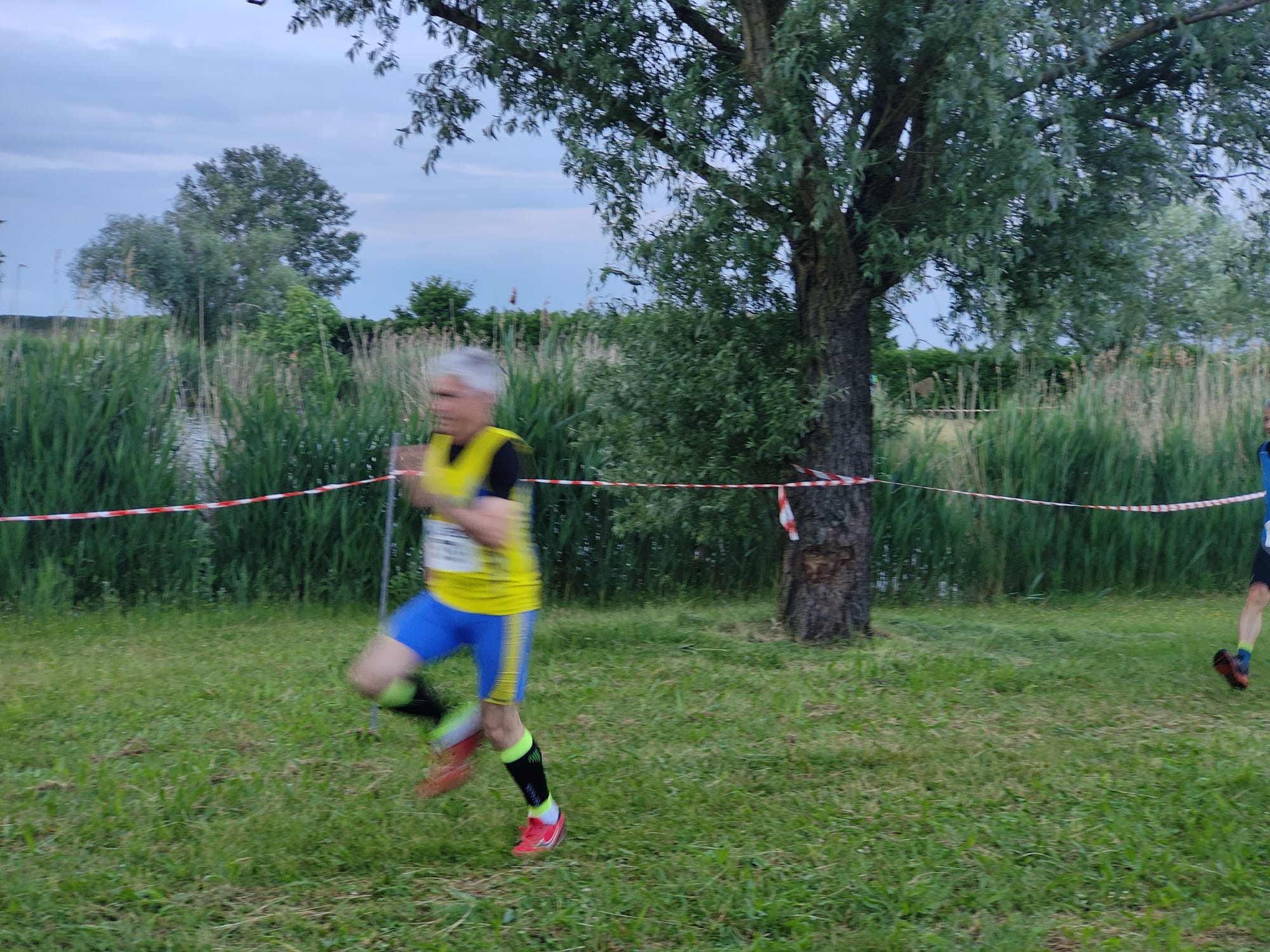 Filo: Cross Provinciale UISP 2025 - prova 4 di 6 - 07 maggio 2025