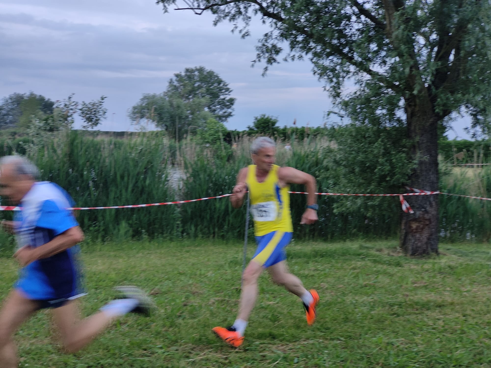 Filo: Cross Provinciale UISP 2025 - prova 4 di 6 - 07 maggio 2025