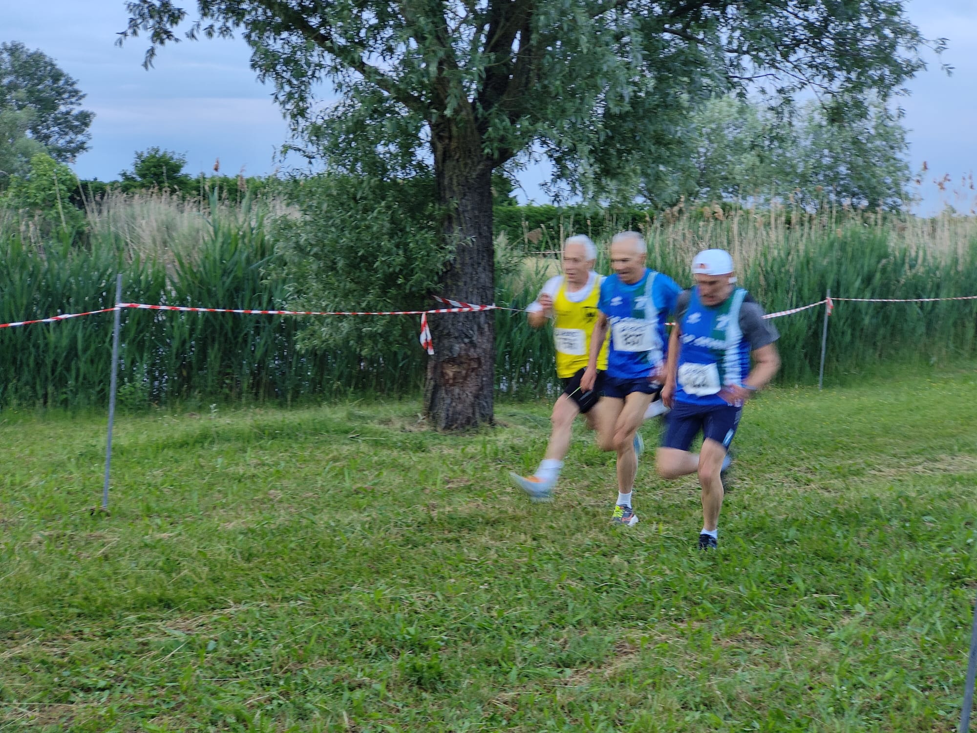 Filo: Cross Provinciale UISP 2025 - prova 4 di 6 - 07 maggio 2025