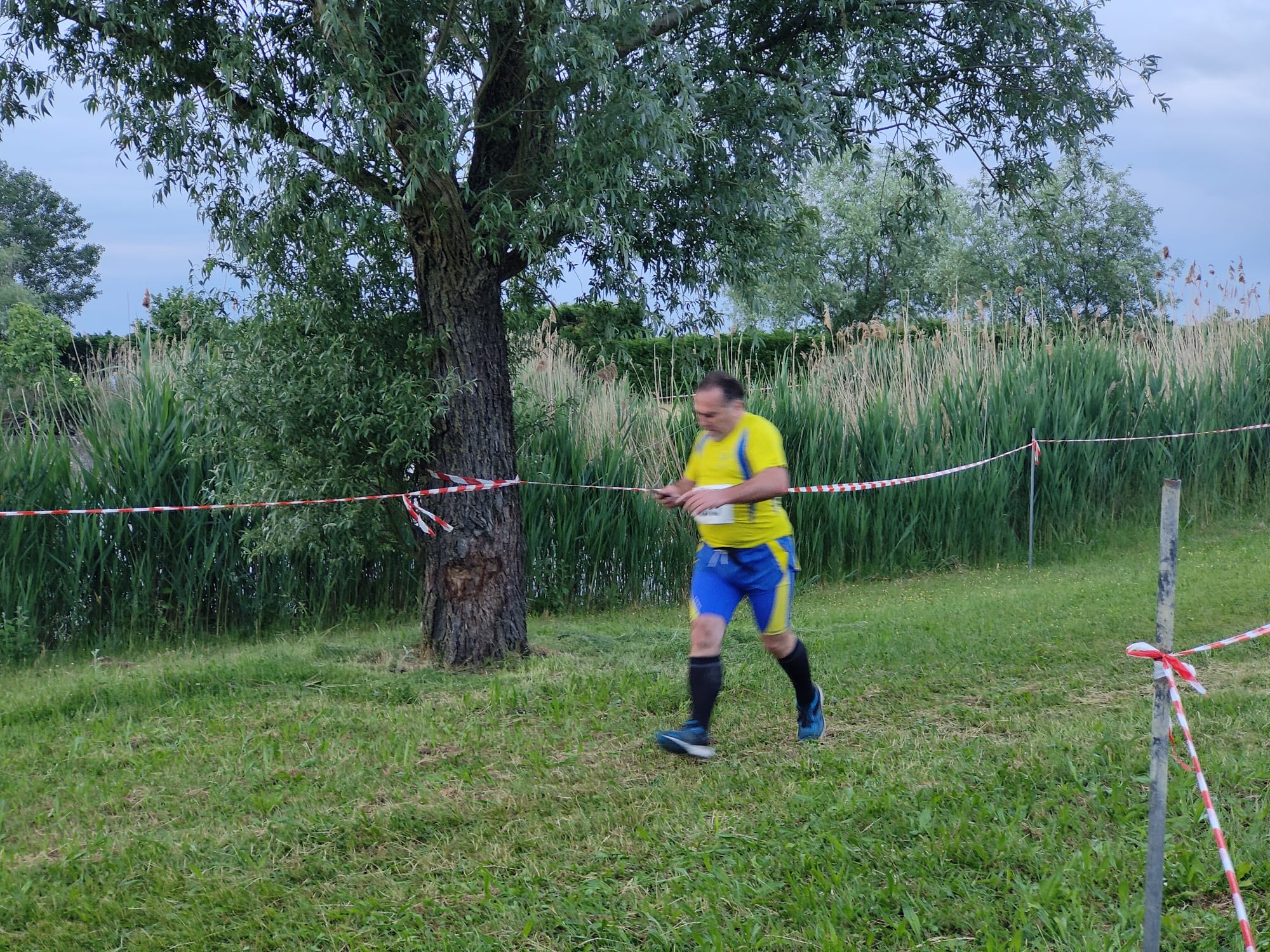 Filo: Cross Provinciale UISP 2025 - prova 4 di 6 - 07 maggio 2025