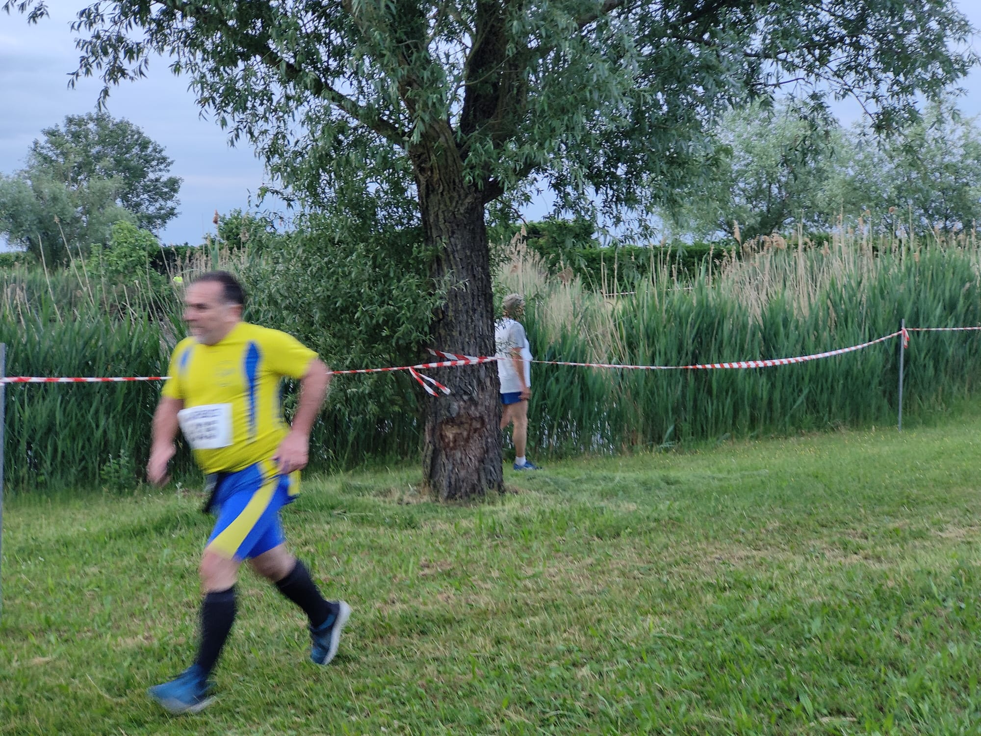 Filo: Cross Provinciale UISP 2025 - prova 4 di 6 - 07 maggio 2025