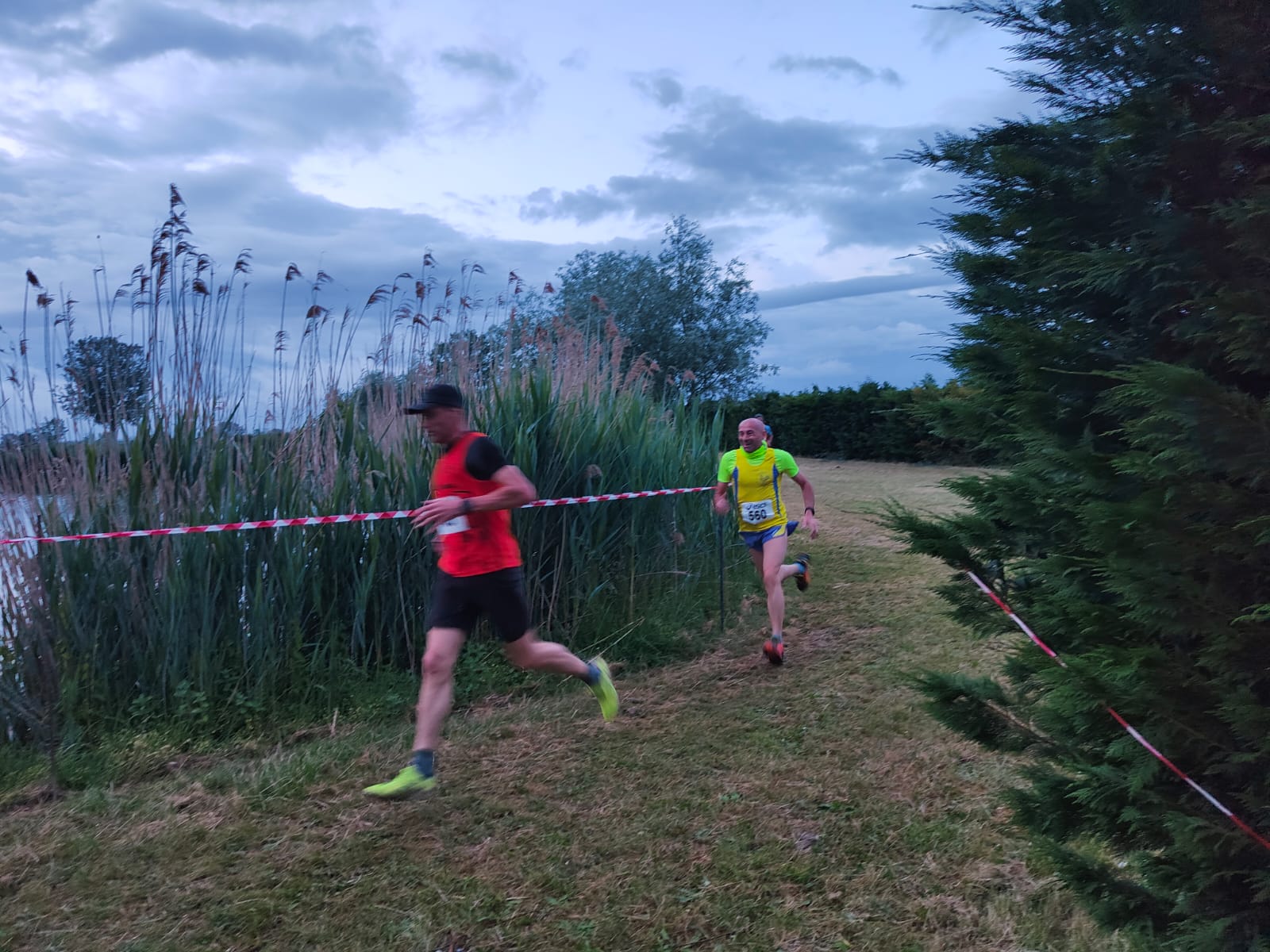 Filo: Cross Provinciale UISP 2025 - prova 4 di 6 - 07 maggio 2025