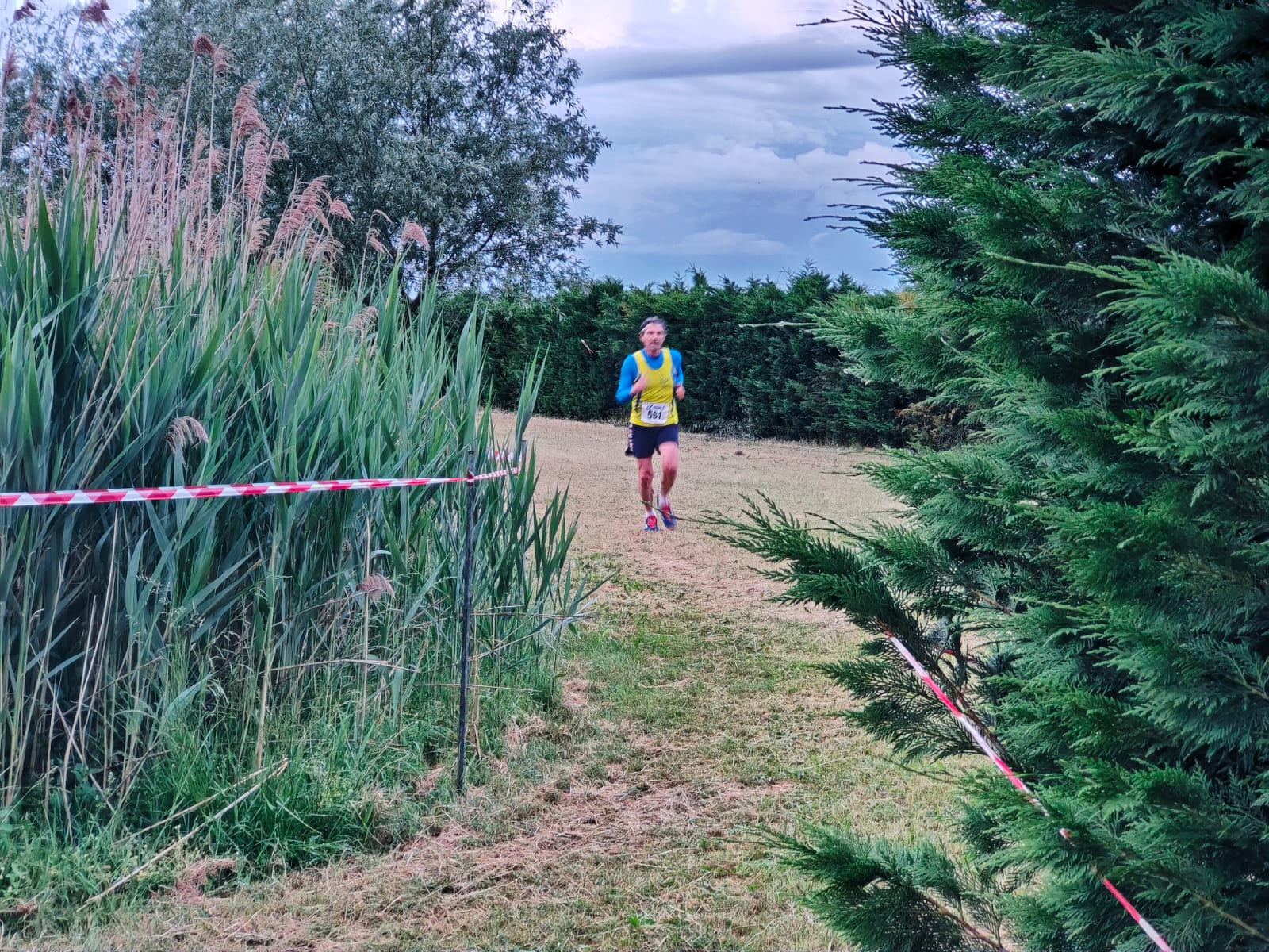 Filo: Cross Provinciale UISP 2025 - prova 4 di 6 - 07 maggio 2025