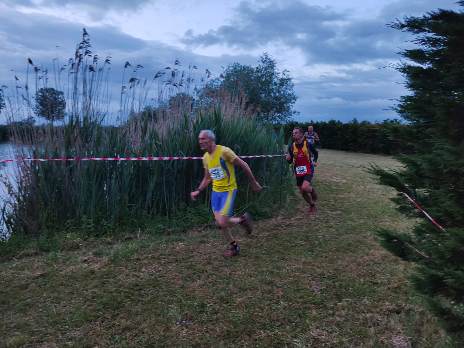 Filo: Cross Provinciale UISP 2025 - prova 4 di 6 - 07 maggio 2025