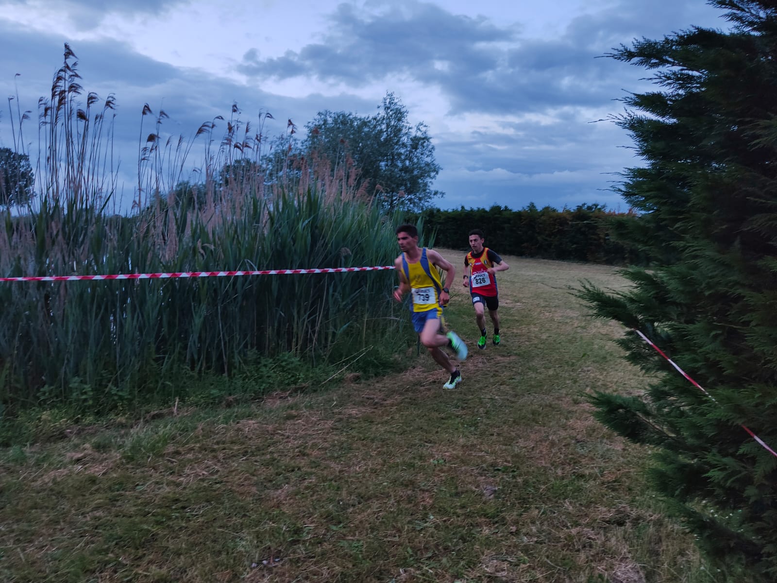 Filo: Cross Provinciale UISP 2025 - prova 4 di 6 - 07 maggio 2025