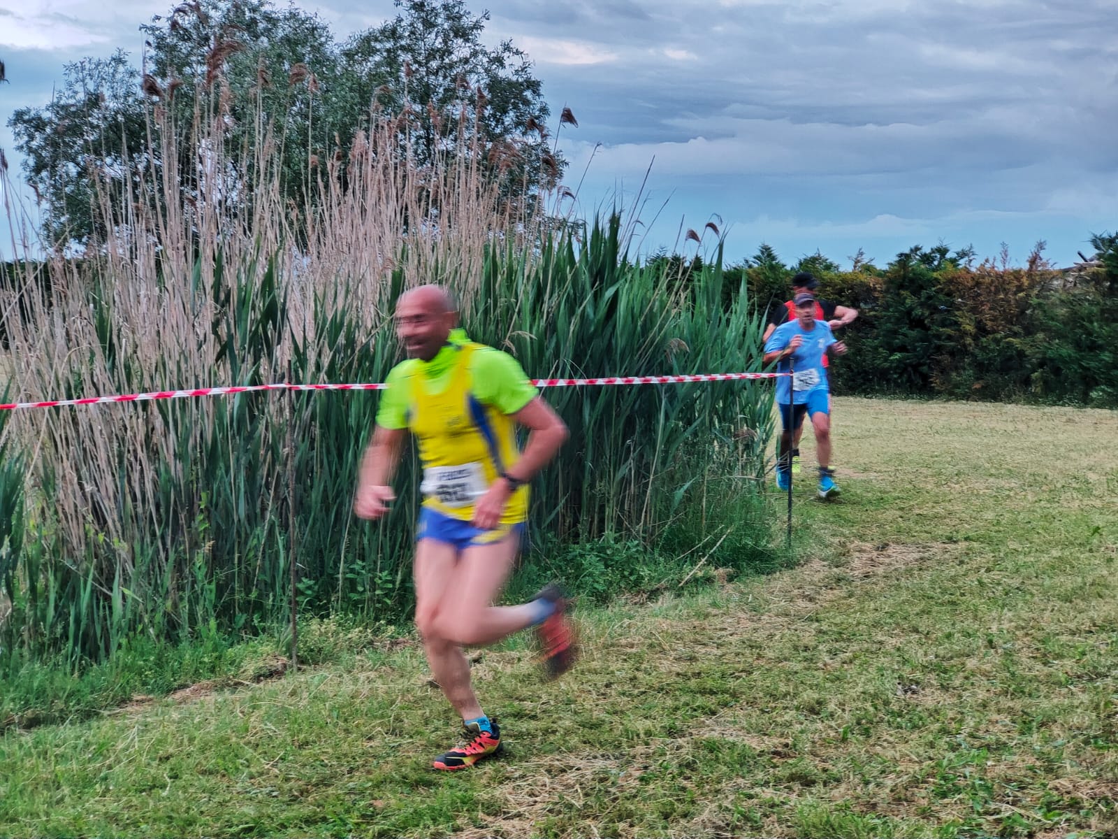 Filo: Cross Provinciale UISP 2025 - prova 4 di 6 - 07 maggio 2025