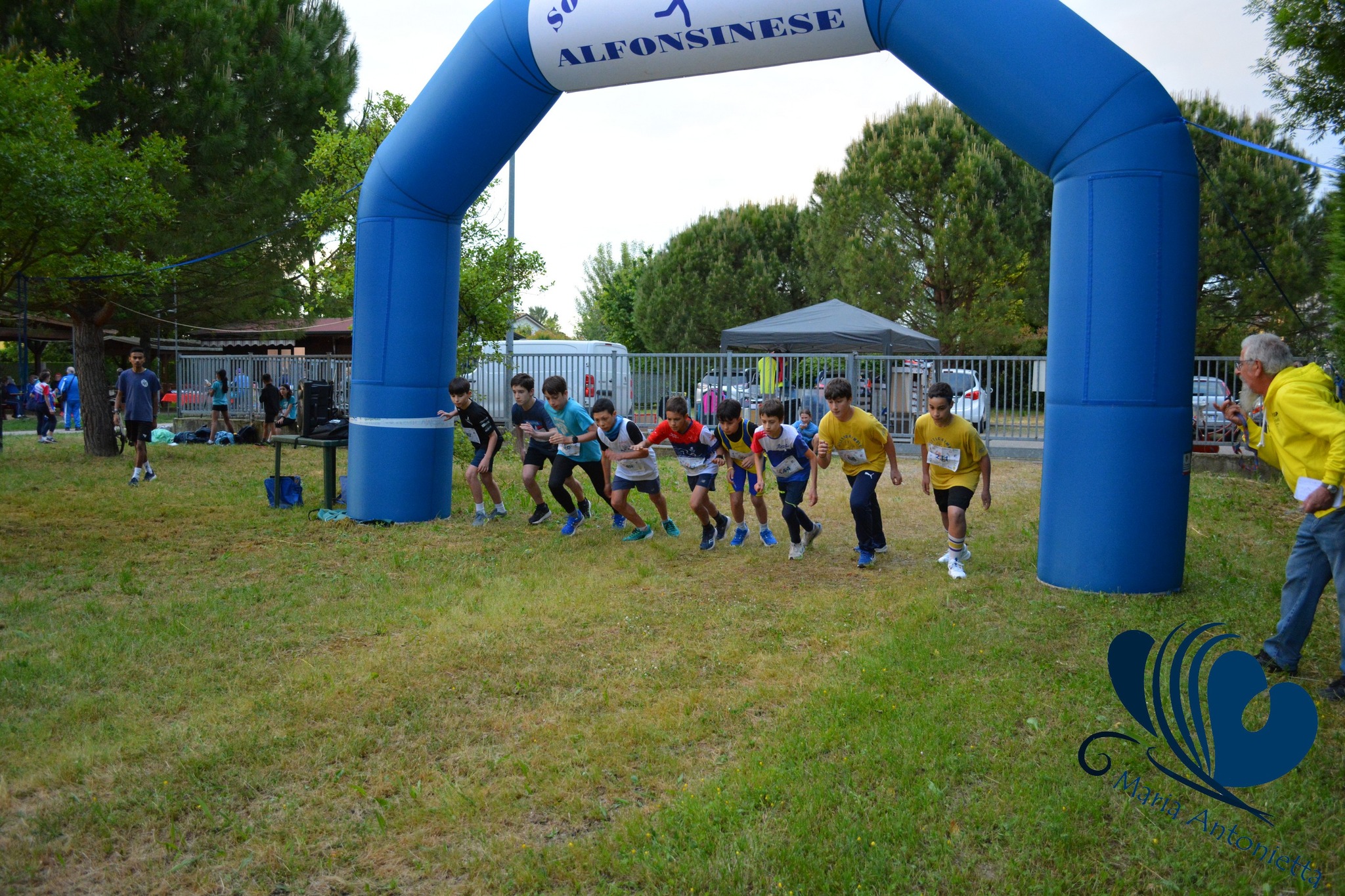 Alfonsine: Camminata San Carlo e Promesse- 09 maggio 2025