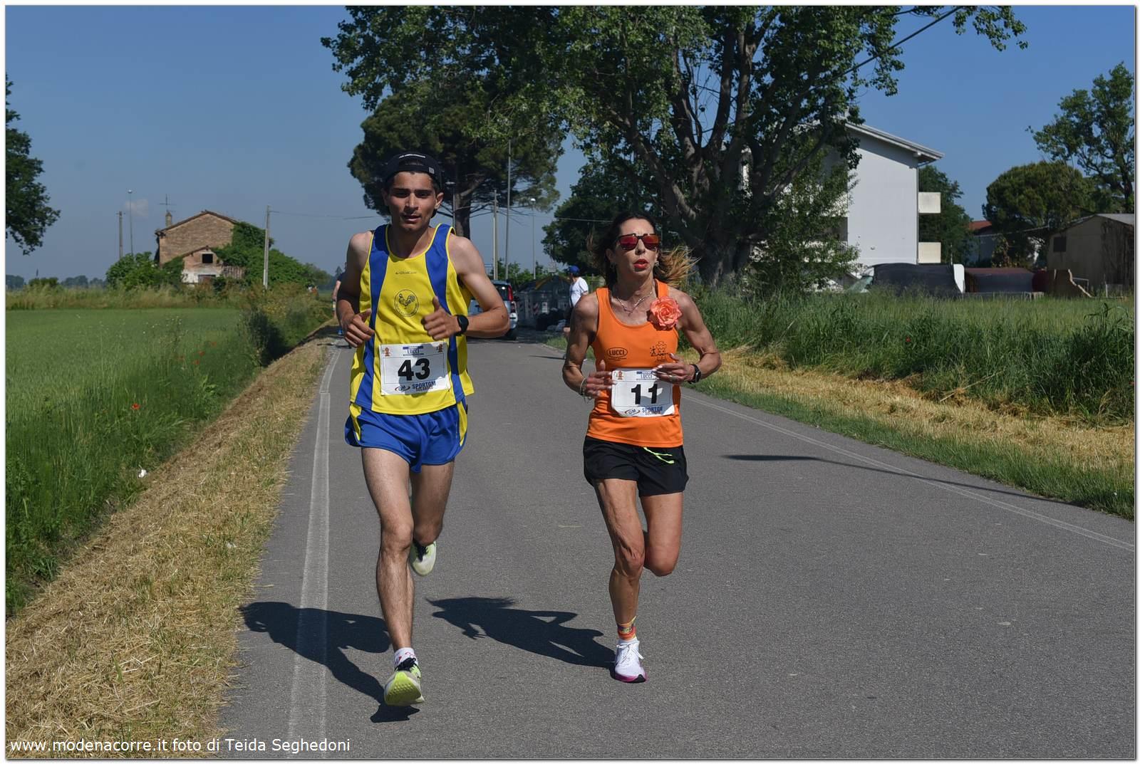 Villanova di Bagnacavallo: Trofeo Lucci Trasporti - 12 maggio 2024